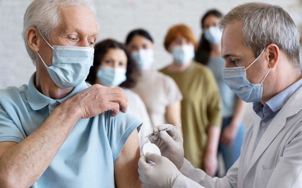 Vacinação contra a gripe começa hoje em todo o Brasil