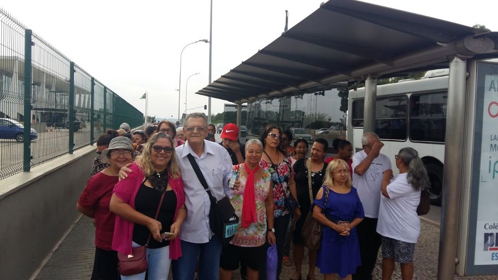 Viol�ncia contra o idoso, uma triste rotina para centenas de brasilienses