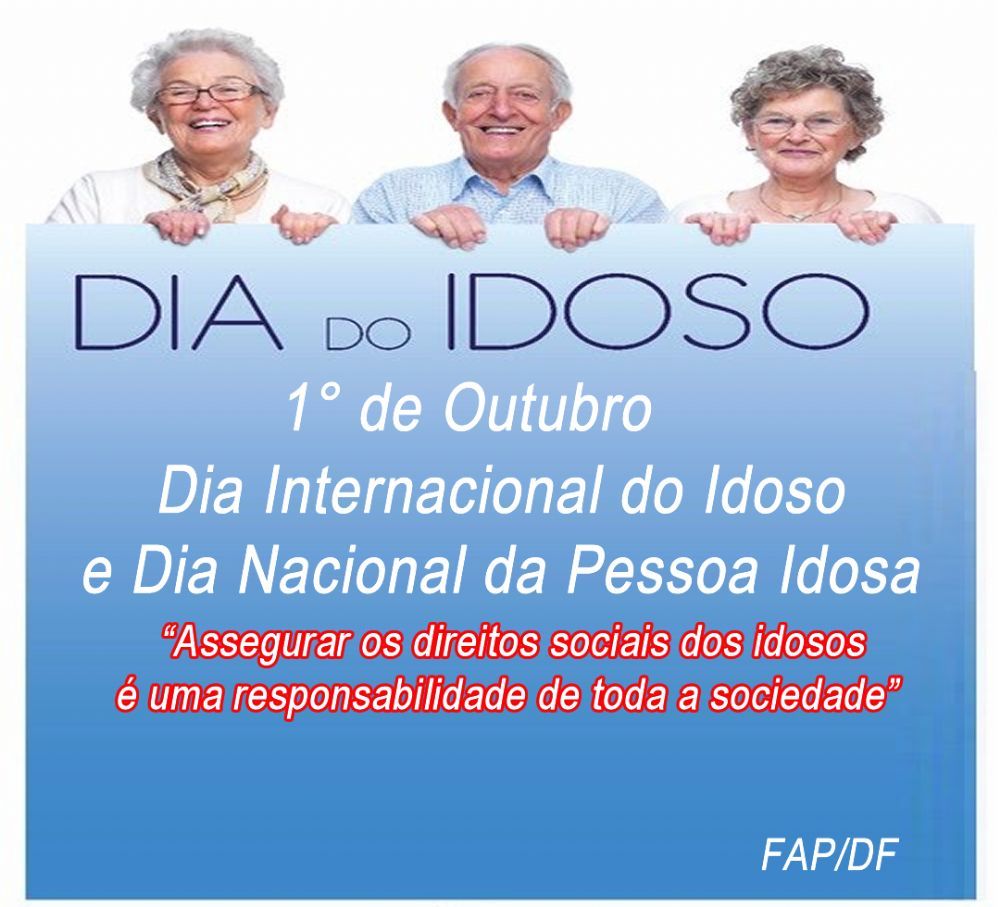 Dia Internacional do Idoso