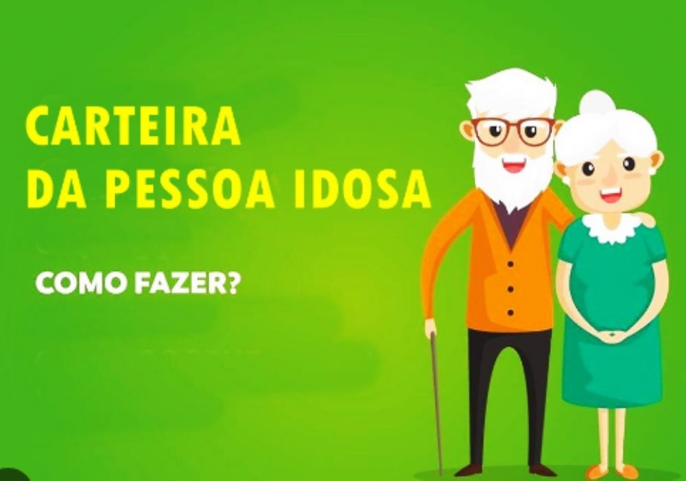 Revelados os benefcios da Carteira do Idoso; leia aqui