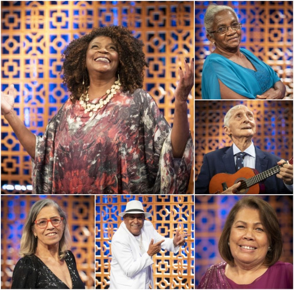 Dia Internacional da Pessoa Idosa  comemorado nesta sexta-feira, 1 de outubro; Globo tem programa especial