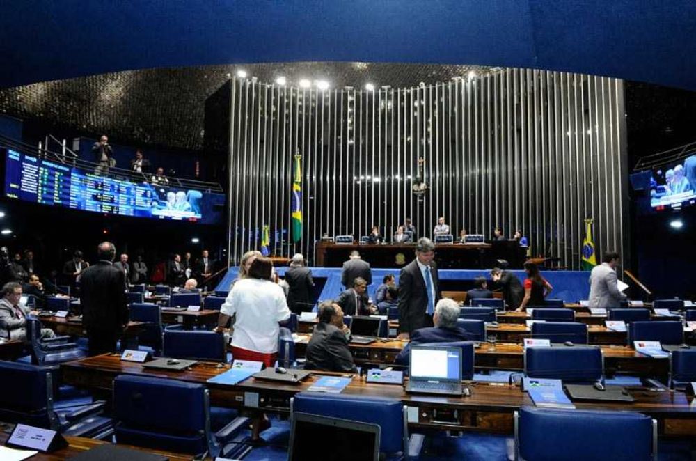 Iseno previdenciria para servidores teve projeto aprovado pelo Senado