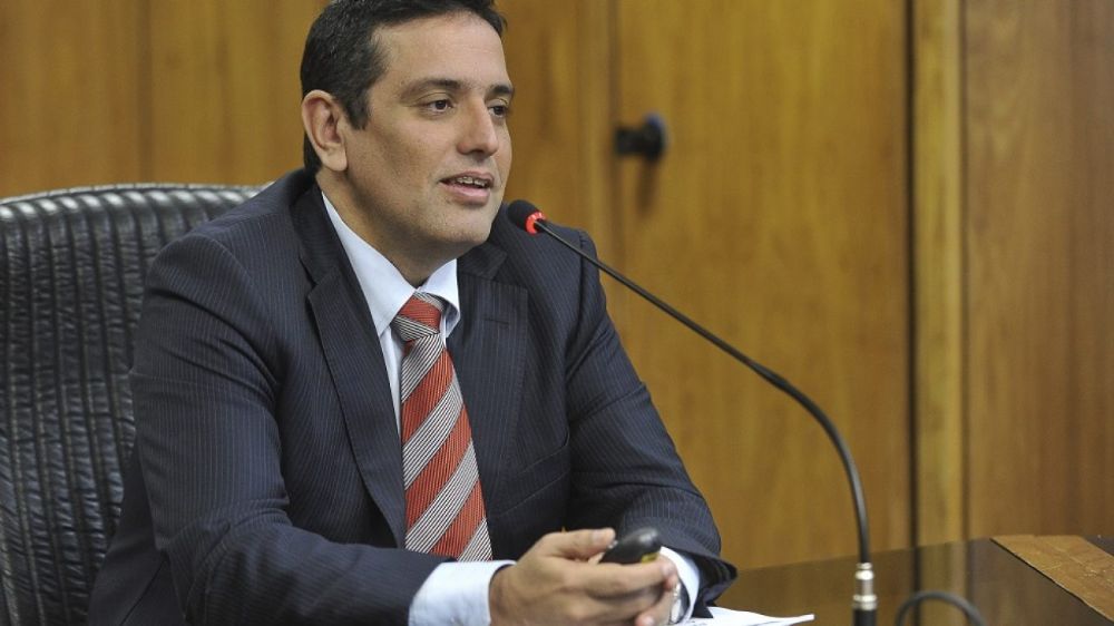 Leonardo Rolim  exonerado do cargo de presidente do INSS