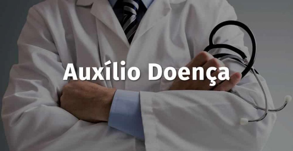 Auxlio-doena: prazo para agendar percia mdica acaba no dia 19