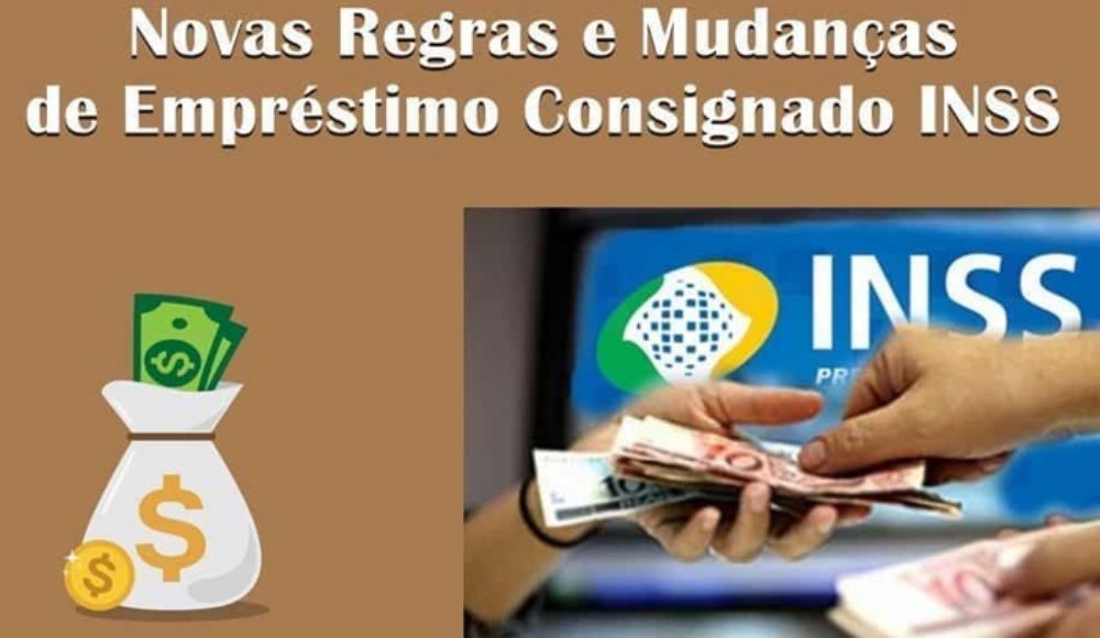 Ateno margem de crdito consignado do INSS ser reduzida em 2022