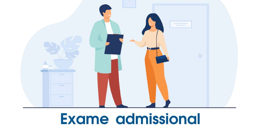 Todo funcionário é obrigado a fazer exame admissional?