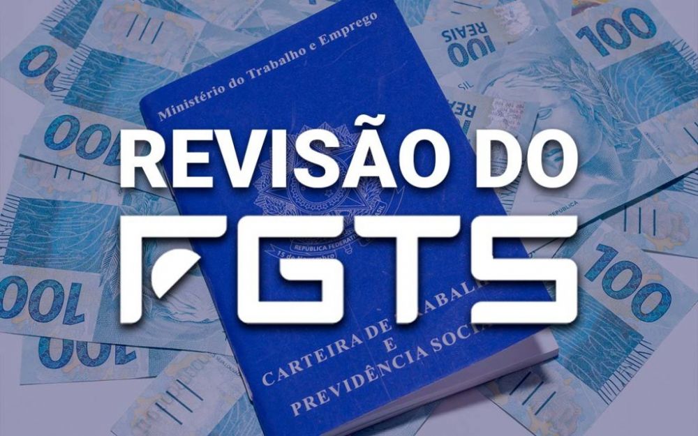 Reviso do FGTS vai pagar mdia de R$ 10 mil para cada trabalhador