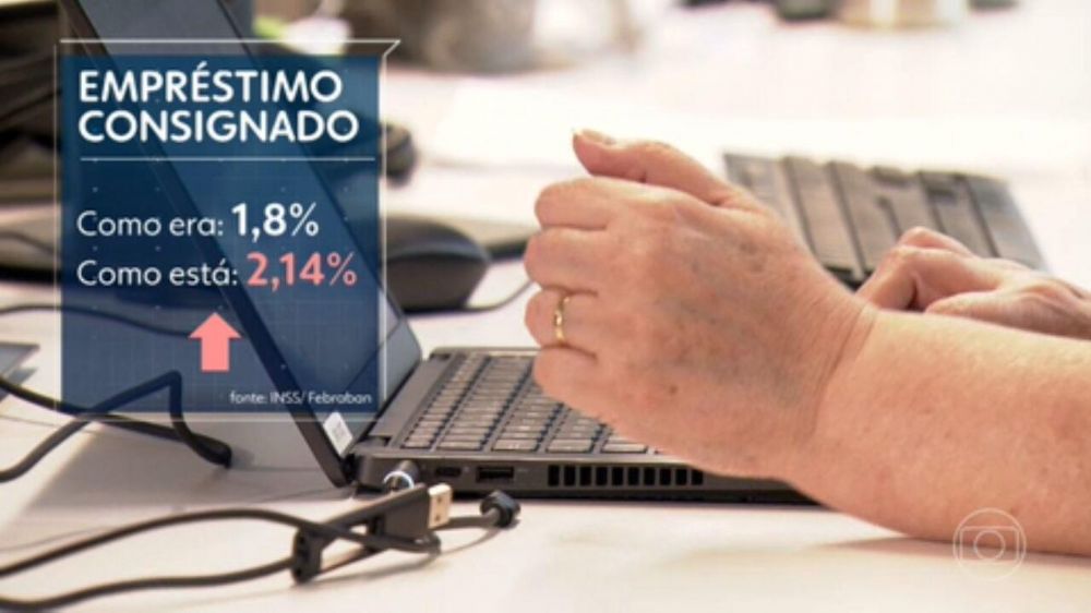 Cai para 35% a renda mxima comprometida com emprstimos consignados de aposentados e pensionistas