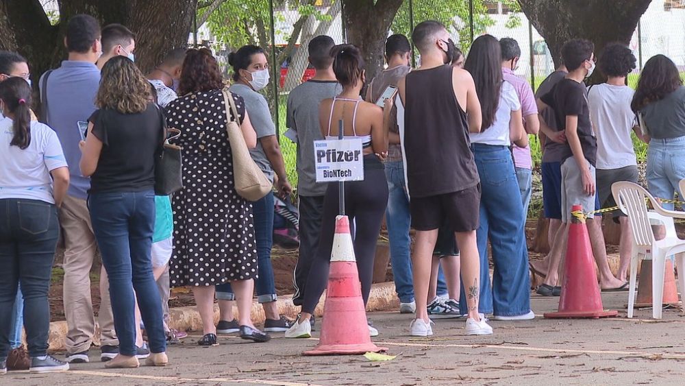 Restaurantes comunitrios do DF vo oferecer vacina contra Covid neste sbado (18)