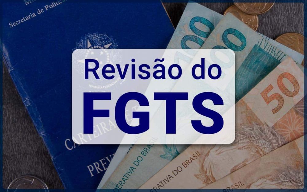 Reviso do FGTS: trabalhador poder ter direito a saldo de at R$ 10 mil