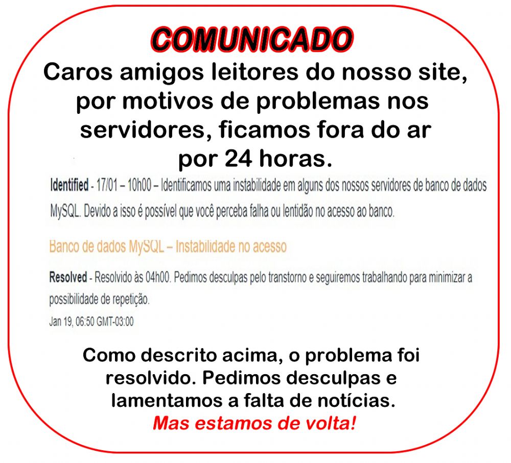 Comunicado